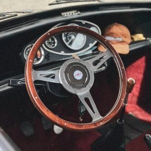 Steering Wheels & Boss Kits