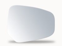 Summit Replacement Stick-On Commercial Vehicle Mirror Glass RHS - See Applications