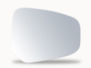 Summit Replacement Stick-On Commercial Vehicle Mirror Glass RHS - See Applications