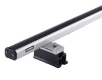 Summit Commercial 100% Aluminium Fixed Point Roof Bars, 1.7m, Set of 3 – See Applications