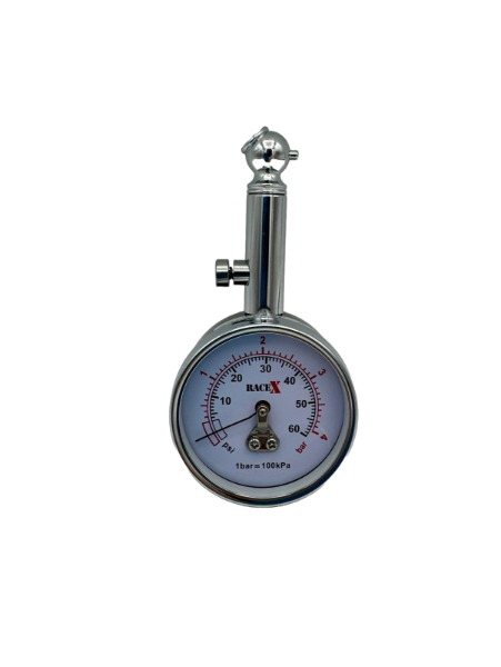 RaceX Tyre Pressure Gauge