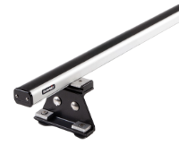 Summit Commercial 100% Aluminium Fixed Point Roof Bars, 1.5m, Set of 3 – See Applications